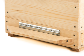 Улей 12 рам 1 корпус на 300 + 3 магазина на 145