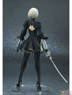 Фигурка Йорха-2B (YoRHa No. 2 Type B, Pod 042 DX Edition)