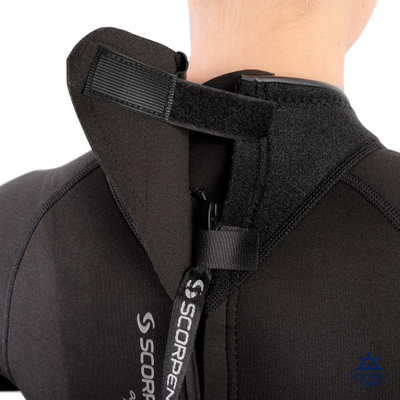 Гидрокостюм неопрен 1,5мм Scorpena Apnea F3 р.S-46/48