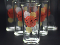 Стакан высокий