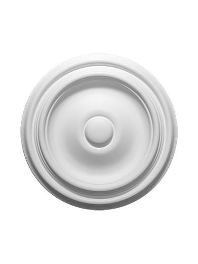 Потолочная розетка из полиуретана Европласт 1.56.013