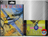 Fire Mustang, Игра для Сега (Sega Game)