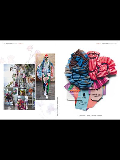 Zoom On Fashion Trends Magazine Issue 70 Autumn-Winter 2024 Spring-Summer 2024