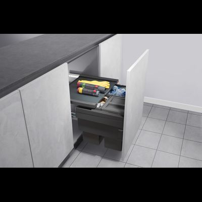 Встраиваемая система 54л (28/2x13) Cargo Synchro Hailo 3608-63