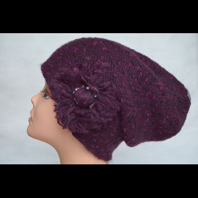 Итальянская вязаная шапка бини Черкесск фото шапок и головных уборов Италии Vizio