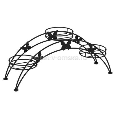 Подставка под цветы Арка-3