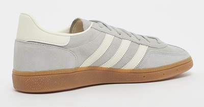 Кроссовки Adidas Handball Spezial Wonder Light Grey Silver Gum