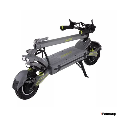 Электросамокат Mukuta 10 Plus