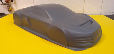 Losi audi r8 body discount