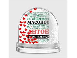 Водяной шар #5 Антон