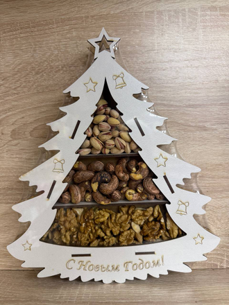 Подарочный набор С Новым Годом! "Елочка" 1шт