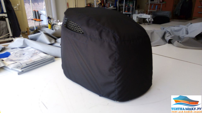 Чехол на капот Сузуки DF225/250A - 4 такта