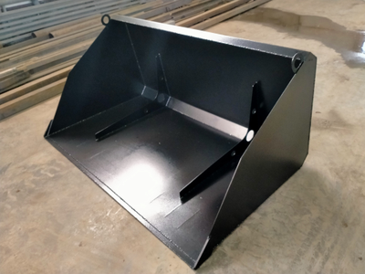 Ковш снеговой для мини погрузчика