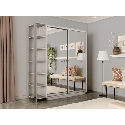 Шкаф-купе Дуо-Экспенс 1200*600*2200