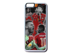Чехол на телефон Манчестер Юнайтед, Manchester United FC №6