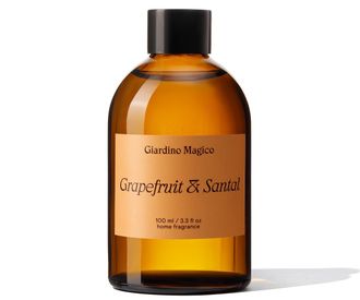 Giardino Magico Диффузор Grapefruit & Santal, 100мл