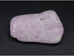 Кунцит (Сподумен), галтовка, Бразилия (28*17*9 мм, 7,8 г) №27049