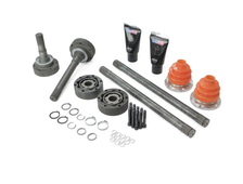 Передние привода