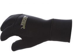 Перчатки трехпалые Неопро 5.5мм с усилением "DURATEX"