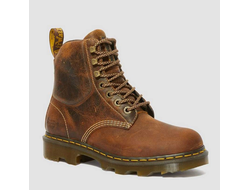 Ботинки Dr. Martens 1461 Smooth Hf черные