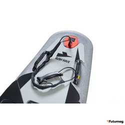 Электрический серф Rush Wave 2402 12kw