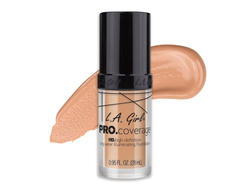 Тональный крем L.A. Girl Pro Coverage Liquid Foundation 643 Porcelain