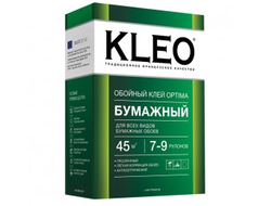 Клей обойный KLEO Optima 7-9 для бумажных обоев