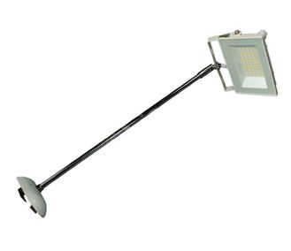 Светильник с кронштейном LED MARCUS-50 5000K, БЕЛЫЙ