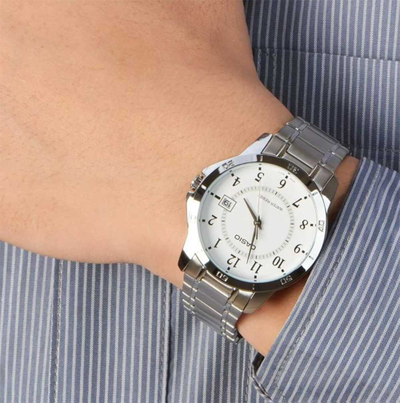 Часы Casio MTP-V004D-7B