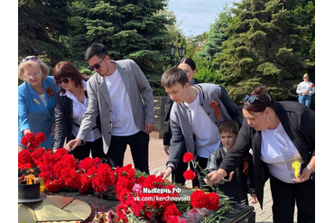 Сквер Славы