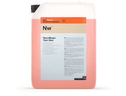 NANOMAGIC TWIN WAX - Осушитель и консервант с высоким содержанием полирующих компонентов (10 л) 220010