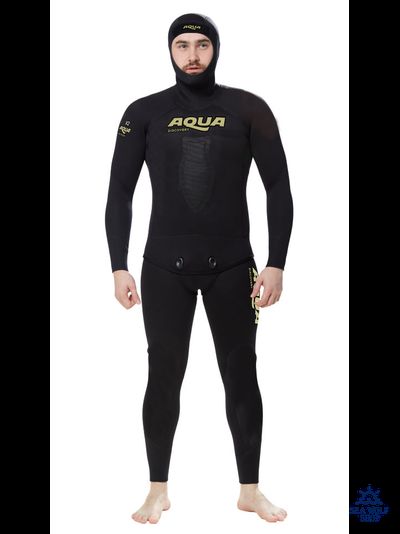 Гидрокостюм неопрен 9мм AquaDiscovery «Воевода V2» р.50