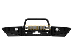 Передний силовой бампер серии Трофи на GREAT WALL Wingle 5 2011-2015 (02.232.03)