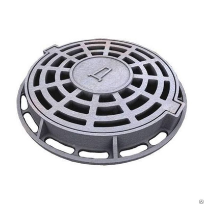 Дождеприемники чугунные