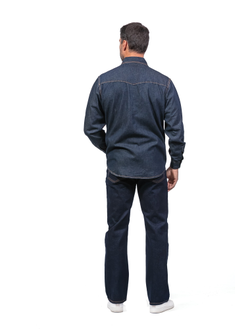 Рубашка MONTANA Indigo Denim