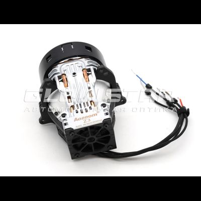 Билед модули Aozoom Z3 2025 3.0 дюйма, 4 чипа, 5500K, 12V, 67W/87W, крепление 3R