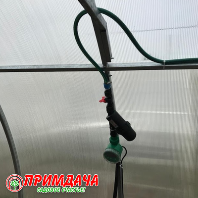 АВТОМАТ ПОЛИВА ДОЖДЬ-3