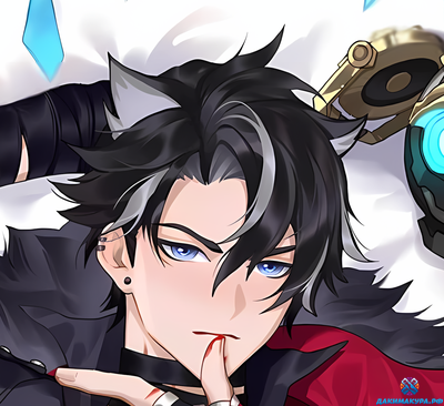 Ризли Genshin Impact