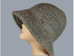 Vizio Collezione Италия шляпа зима 2020 женская фото