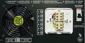 Гибридный инвертор МАП HYBRID 48В 6 кВт (фото 4)
