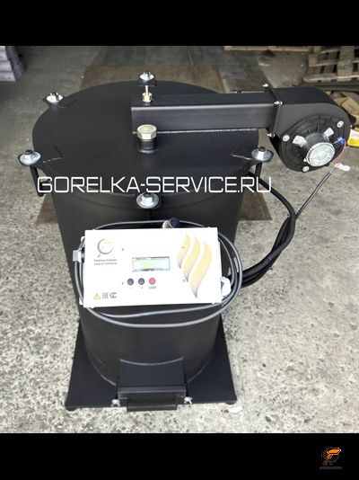 Котел на отработанном масле ПК-5 (до 70) кВт