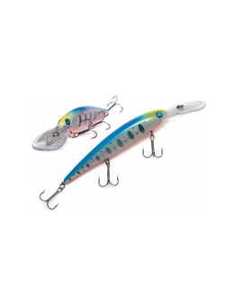 Воблер German GG Bandit 90mm / 9гр  / цвет С224