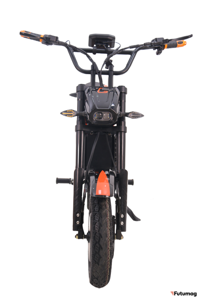 Электромопед Kugoo R2