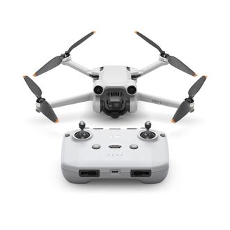 DJI Mini 3 Pro складной квадрокоптер с 4K камерой