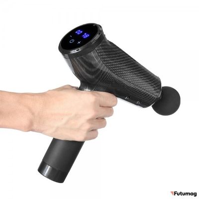 Массажер-пистолет для мышц MiniPro M05