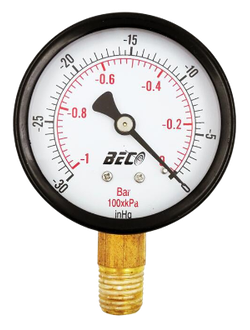 Вакуумметр для измерения давления BEKO 19Y50A02