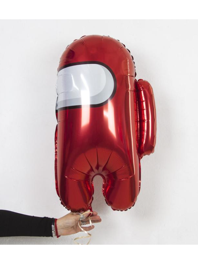 Космонавтик, Красный