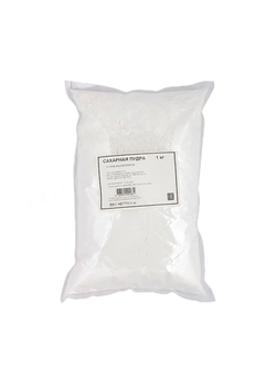 САХАРНАЯ ПУДРА Мой продукт, 1000 Г