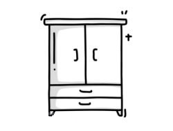 ШКАФЫ/ СТЕЛЛАЖИ/ ПОЛКИ