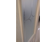 Дверь шпонированная остекленная "Лагерта эмаль ваниль"